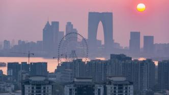 蘇州第二批集中供地成交20宗地塊，總成交額271.3億元