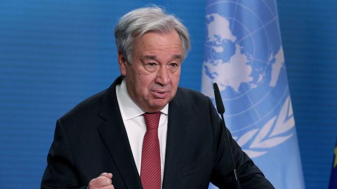 联合国秘书长呼吁对阿富汗地震灾民提供援助