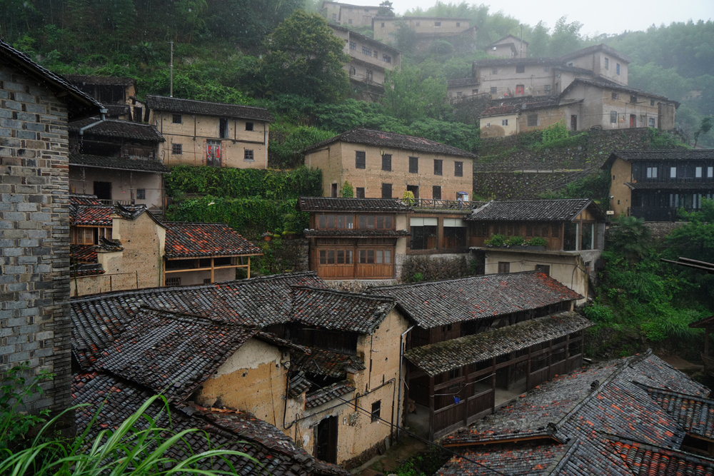 松阳陈家铺村民宿图片