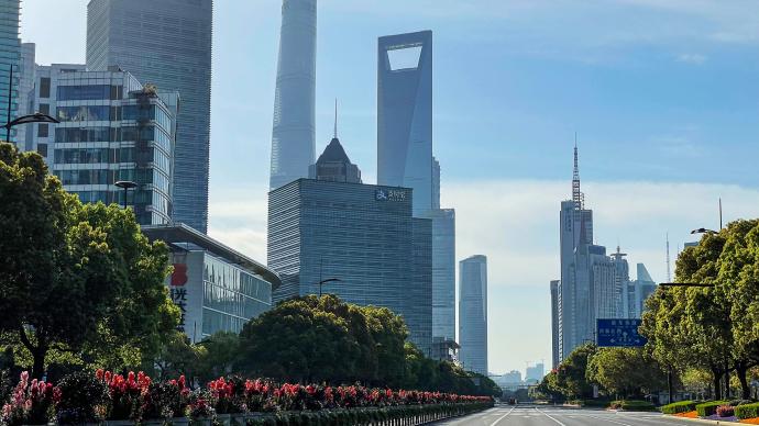 赵晓菊：上海首部绿色金融法规将助力国际绿色金融枢纽建设