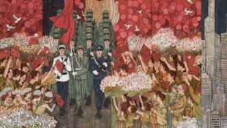 “笔墨丹青绘湾区——庆祝香港回归祖国25周年美术作品展”开幕