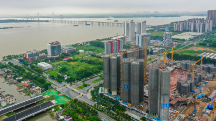 财政部：近三年每年安排广州南沙100亿元新增地方债务限额