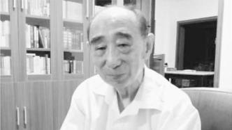 著名马克思主义理论家赵曜逝世，享年90岁