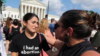 英法加首脑齐声谴责：美最高法限制堕胎权，是巨大倒退