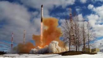 俄国家航天集团总裁：已着手批量生产“萨尔马特”导弹