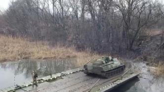 俄軍控制盧甘斯克兩個居民點，烏軍接命令撤出北頓涅茨克市