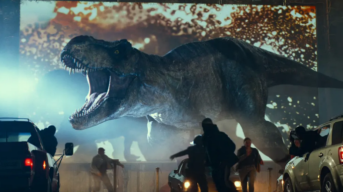 《侏罗纪世界3》评分遭遇滑铁卢，媒体：电影续集别丢了口碑
