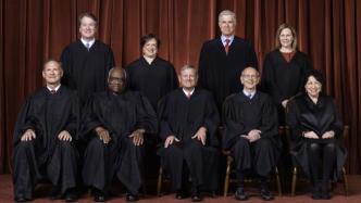 回顾丨美国最高法院现任大法官上任前对“堕胎权”如何表态