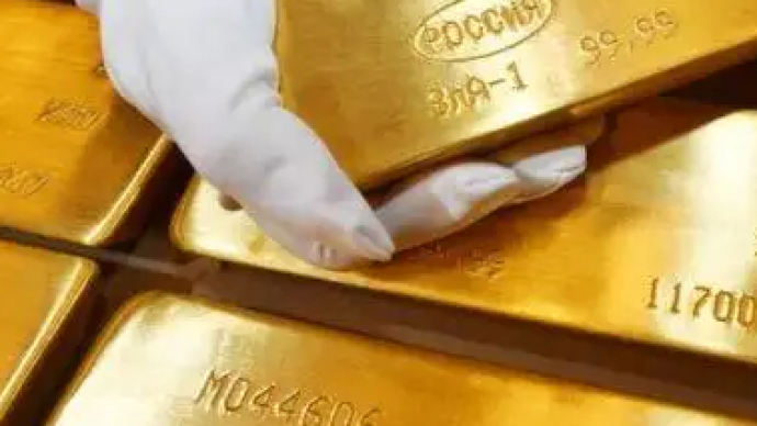 美英加日四國決定禁止從俄羅斯進口黃金