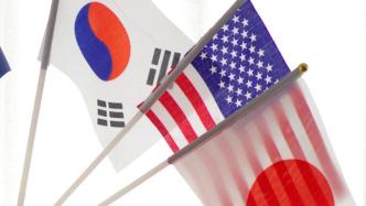 韩总统府：韩美日三国领导人将在北约峰会期间举行首脑会晤