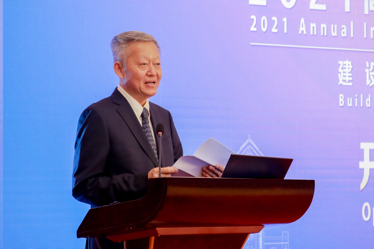 中山大学党委书记陈春声