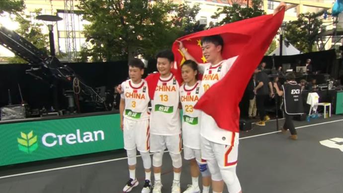 中国三人女篮世界杯摘铜，王丽丽入选最佳阵容
