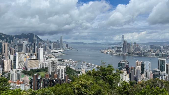 香港回归祖国25周年丨在港两院院士：身在香港、心怀祖国、放眼世界