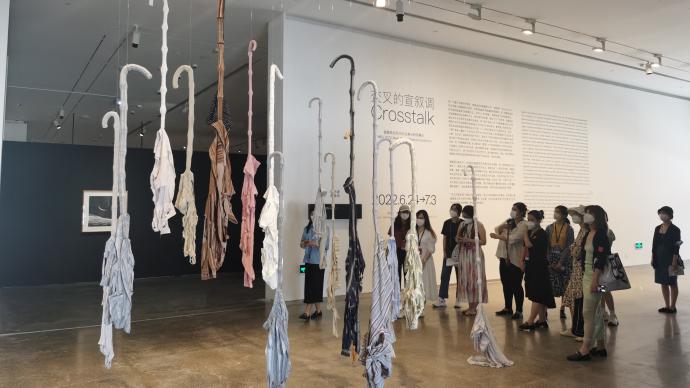 2022北京畫廊周開啟：“共享”當代藝術圖景