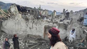 阿富汗发生6.1级地震，已致255人丧生