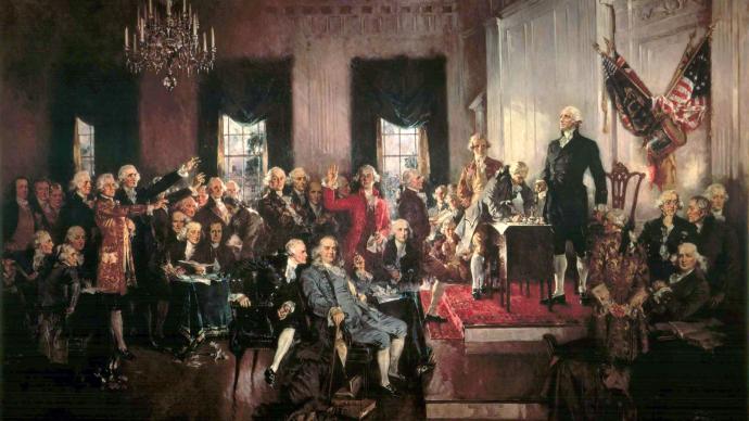 解读丨宪法为何成为美国面临一个又一个民主危机的原因？