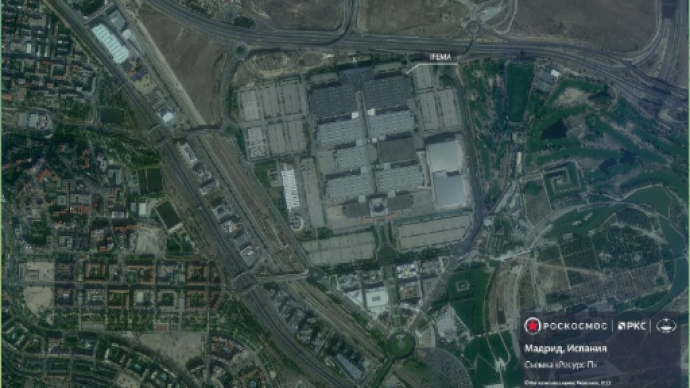 俄公布多张“西方决策中心”卫星图，包括五角大楼和北约峰会举办地
