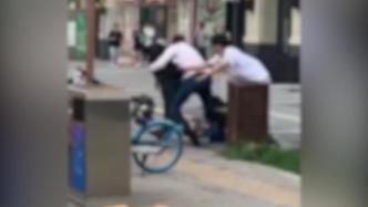 無錫警方：一男子誤以為過路女孩系網戀女友女兒，持刀報復