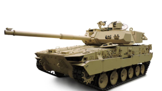 美陆军正式选定新一代轻型坦克方案，计划购买504辆