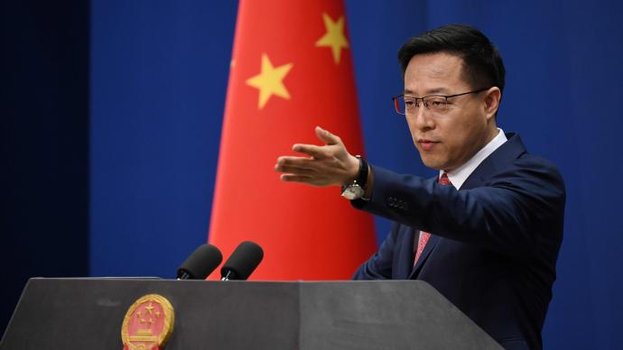 美方称将加强同七国集团合作应对中国等“挑战”，外交部回应