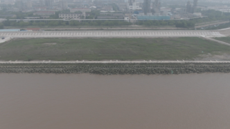 挡浪墙总长7475米，上海金山200年一遇达标工程将完工