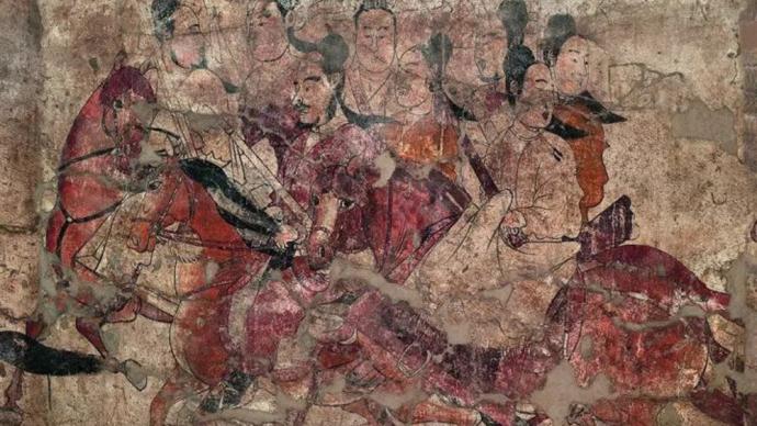 巫鸿《中国绘画》：从岩画开始，了解中国早期绘画的独特性格