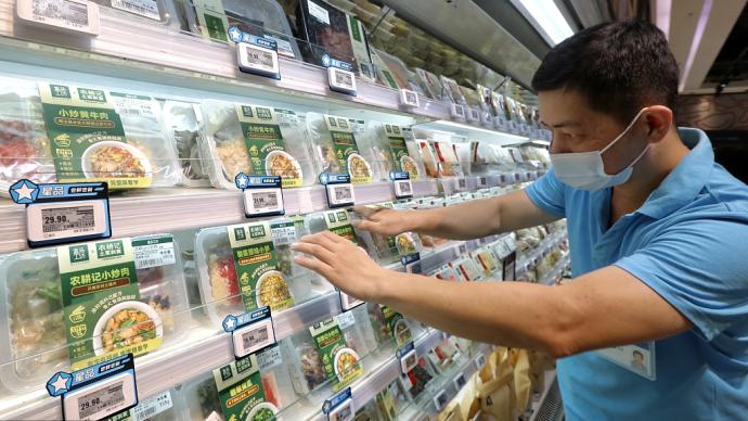 上半年預制菜市場規模增長五成，中國飯店協會發布團體標準