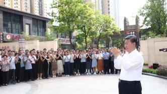 习近平总书记在湖北武汉考察时的重要讲话引发热烈反响