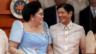 马科斯家族重掌权，92岁菲律宾“铁蝴蝶”见证儿子就任总统
