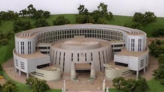 中国援建的津巴布韦新议会大厦竣工并通过验收