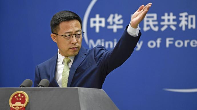 外交部：中方再次敦促日方停止强推核污染水排海方案