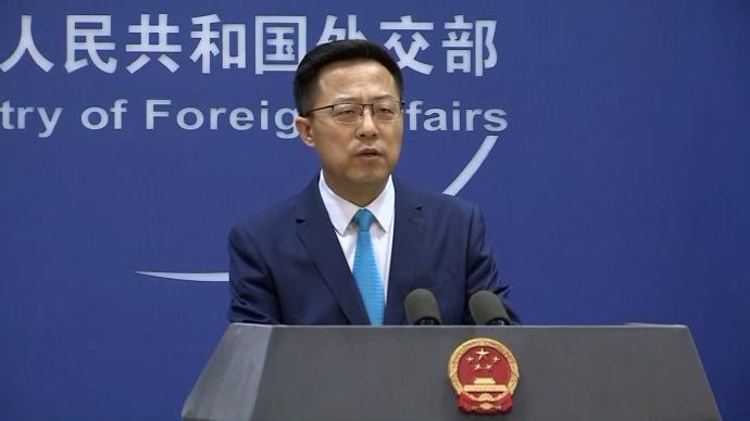 澳总理称中国应从俄在乌“战略失败”中吸取教训，外交部回应