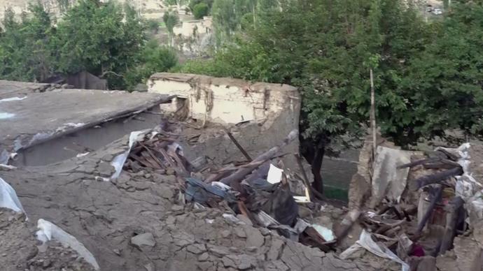 阿富汗地震已致逾千人遇难，东部霍斯特省受灾严重