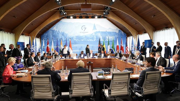 G7加强对俄能源制裁，印度：继续做有利于本国能源安全的事