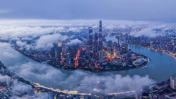 “中国百强城市”发布，长三角地区在十强中揽下四席