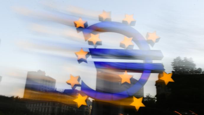 歐元區19個國家通脹率達創紀錄的8.6%，創25年來新高