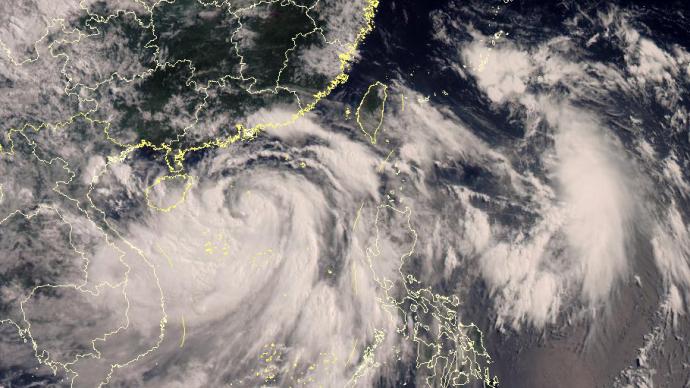 臺風“艾利”或下周影響韓國濟州和南海岸