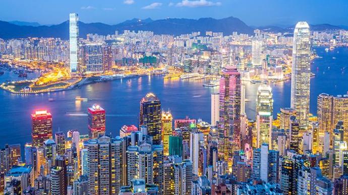 内地对港供电累计突破3000亿千瓦时，约占香港总用电量1/4