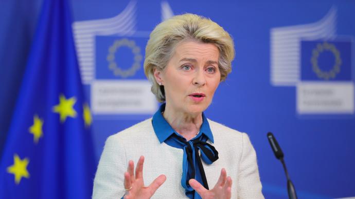 欧盟提议为乌克兰提供10亿欧元财政援助，支撑乌现金需求