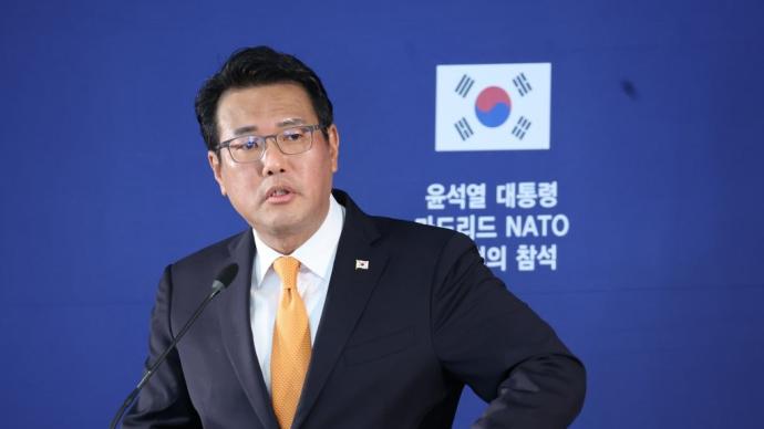 韓媒：韓國與北約將建立“超越傳統軍事安全合作的新型戰略合作關系”
