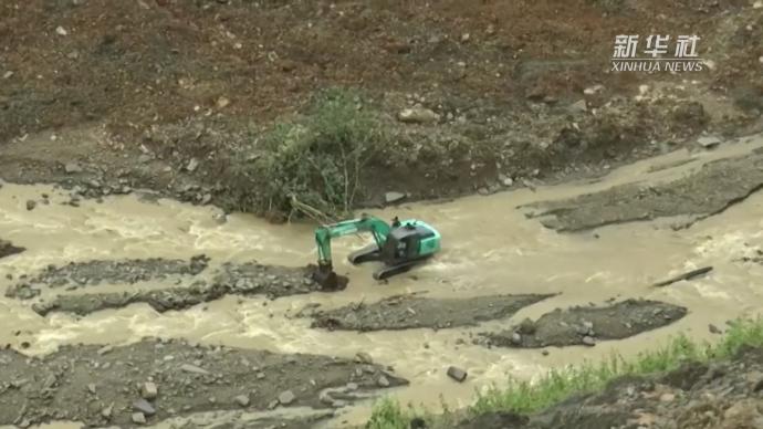 印度曼尼普爾邦山體滑坡致死人數升至34人