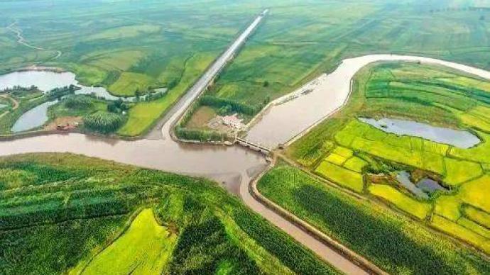 水利部：24處新建大型灌區力爭9月底前完成中央投資70%