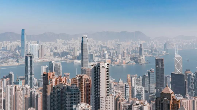 香港回归25周年，25座建筑看城市变迁