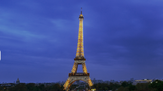 法国将斥资六千万欧元粉刷埃菲尔铁塔，迎接2024奥运会