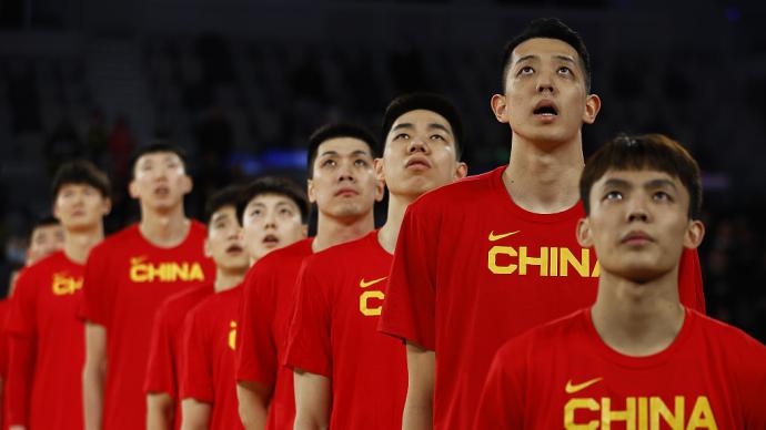 深一度｜等了三年，中国男篮只是想为自己争一口气