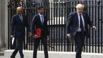 英国两名大臣“对首相失去信心”辞职，反对党：现政府正崩塌