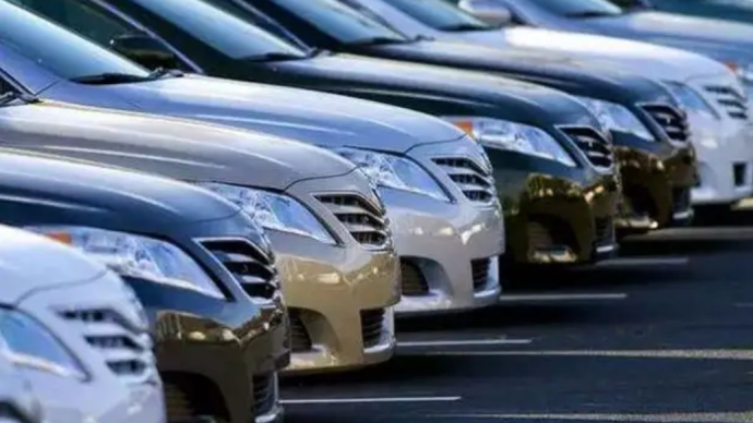 車輛購置稅新政實施以來，4S店看車人增多銷售看漲