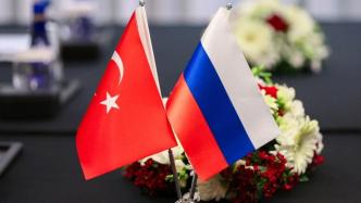 乌要求土耳其调查三艘“窃粮”的俄籍货轮，俄方否认有货轮被扣