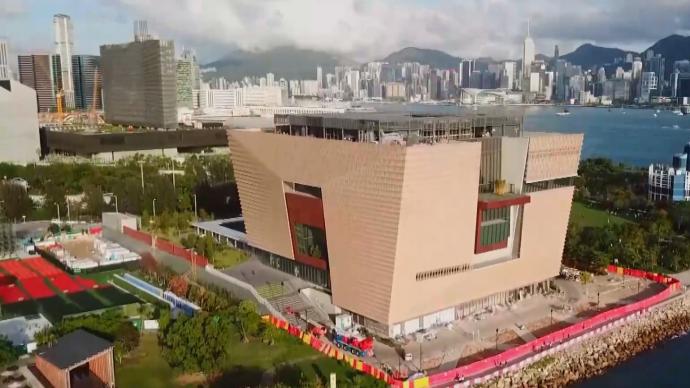 香港故宫文化博物馆建成背后：愿可连接中国历史与世界