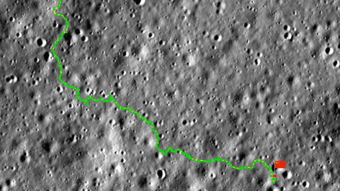 嫦娥四号完成第44月昼工作，揭秘月球南极-艾肯成分异常区成因